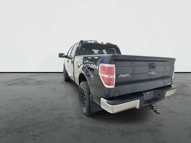 2013 Ford F-150 XLT Tuxedo Black Metallic at AutoNation USA Katy