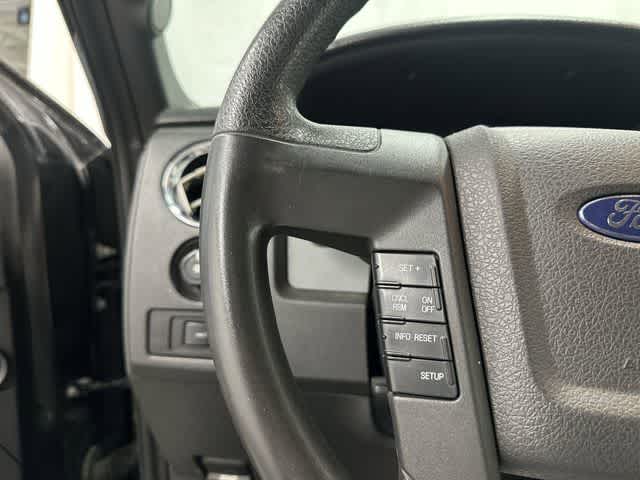 2013 Ford F-150 XLT Tuxedo Black Metallic at AutoNation USA Katy
