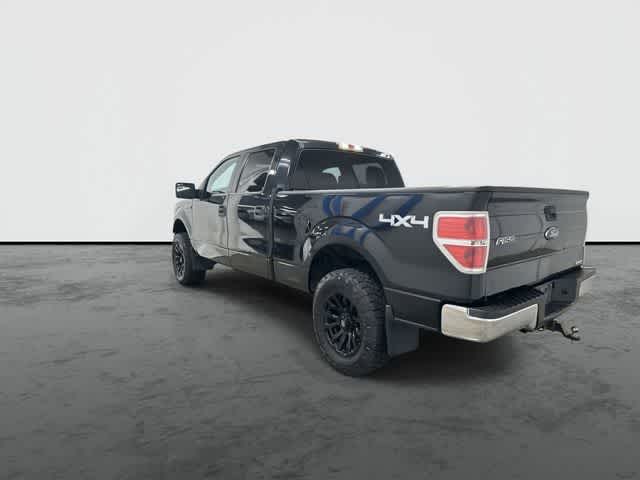 2013 Ford F-150 XLT Tuxedo Black Metallic at AutoNation USA Katy