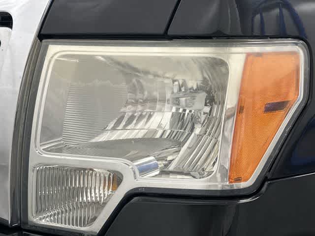 2013 Ford F-150 XLT Tuxedo Black Metallic at AutoNation USA Katy