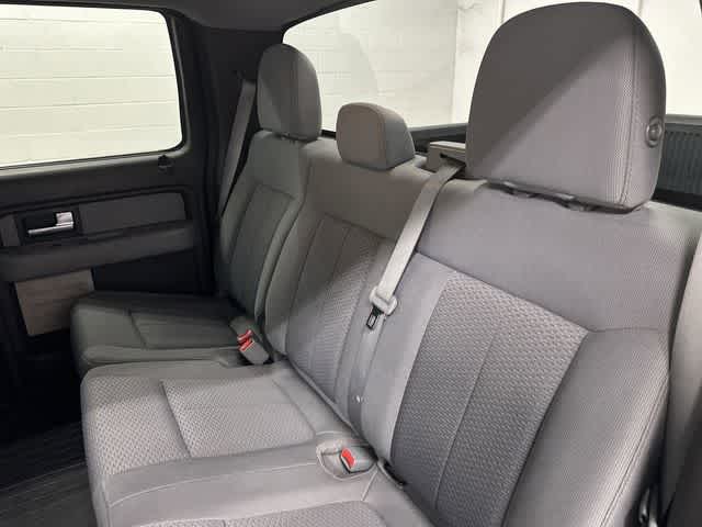2013 Ford F-150 XLT Tuxedo Black Metallic at AutoNation USA Katy