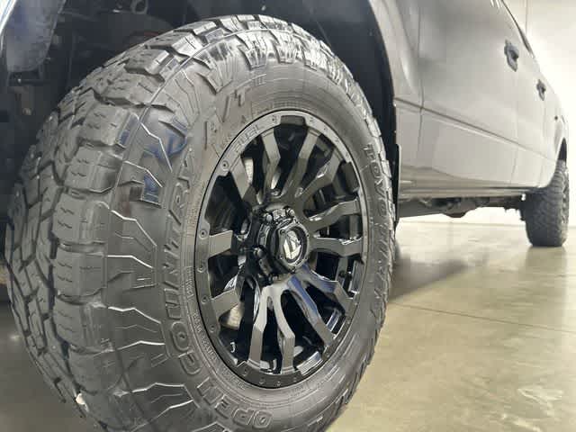2013 Ford F-150 XLT Tuxedo Black Metallic at AutoNation USA Katy