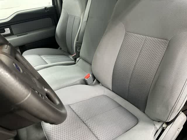 2013 Ford F-150 XLT Tuxedo Black Metallic at AutoNation USA Katy