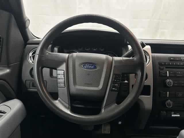 2013 Ford F-150 XLT Tuxedo Black Metallic at AutoNation USA Katy