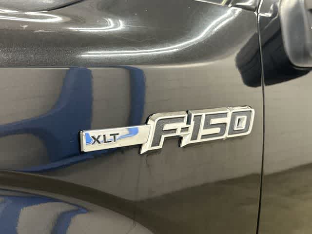 2013 Ford F-150 XLT Tuxedo Black Metallic at AutoNation USA Katy