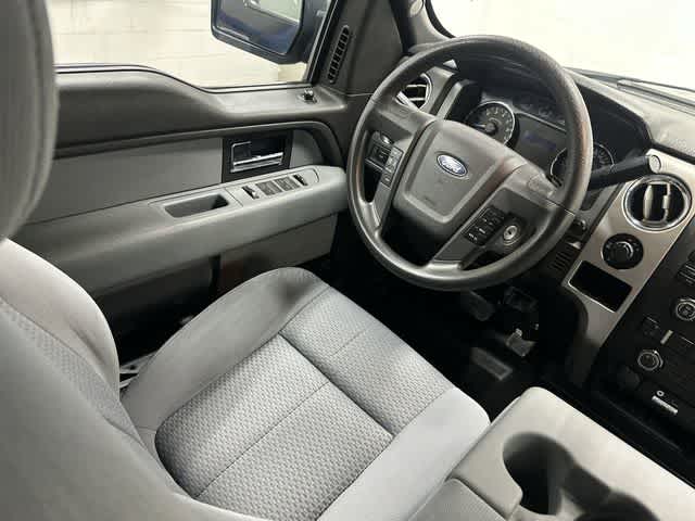 2013 Ford F-150 XLT Tuxedo Black Metallic at AutoNation USA Katy