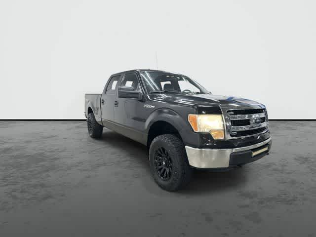 2013 Ford F-150 XLT Tuxedo Black Metallic at AutoNation USA Katy