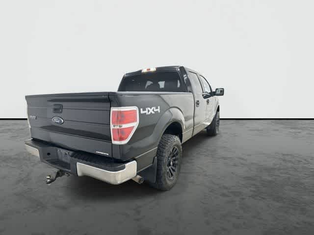 2013 Ford F-150 XLT Tuxedo Black Metallic at AutoNation USA Katy