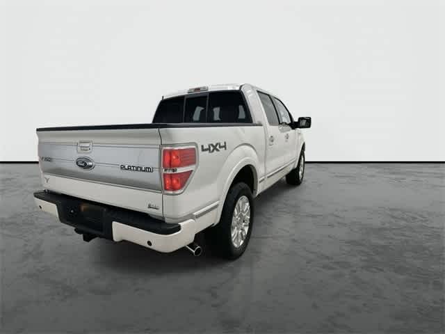 2010 Ford F-150  White at Tomball Ford