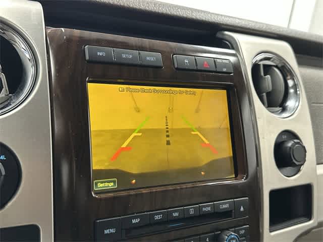 2010 Ford F-150  White at Tomball Ford