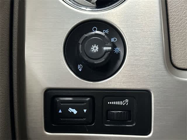 2010 Ford F-150  White at Tomball Ford