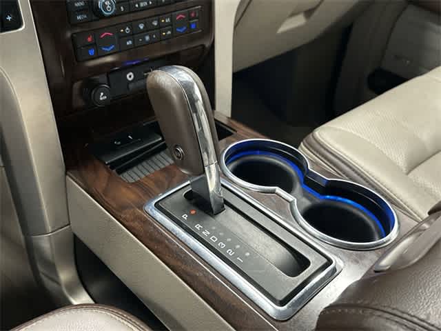 2010 Ford F-150  White at Tomball Ford