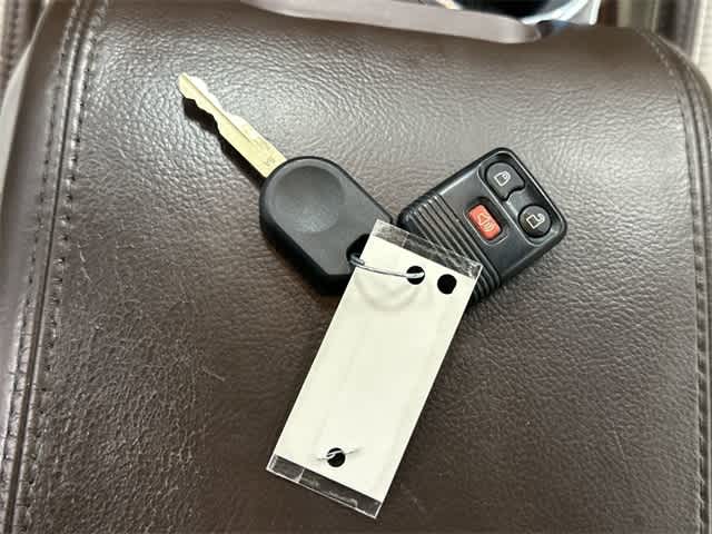 2010 Ford F-150  White at Tomball Ford