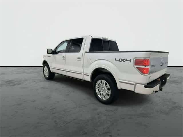 2010 Ford F-150  White at Tomball Ford