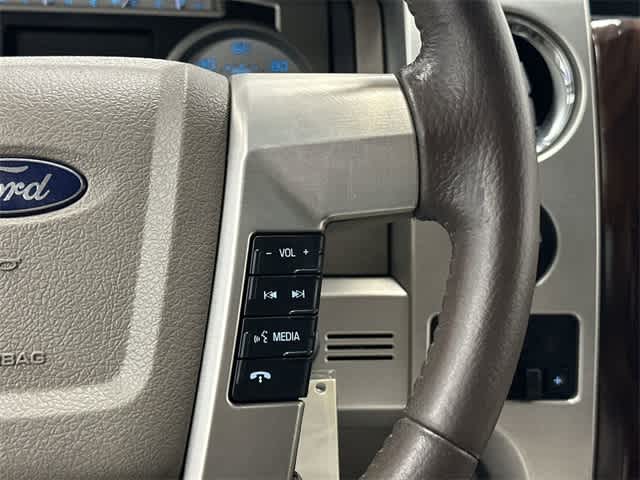 2010 Ford F-150  White at Tomball Ford