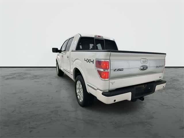 2010 Ford F-150  White at Tomball Ford