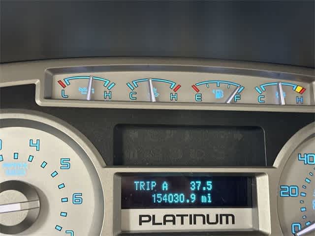 2010 Ford F-150  White at Tomball Ford