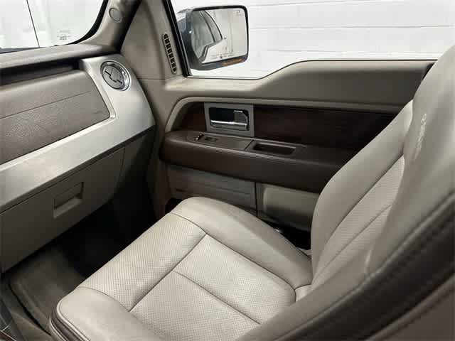 2010 Ford F-150  White at Tomball Ford