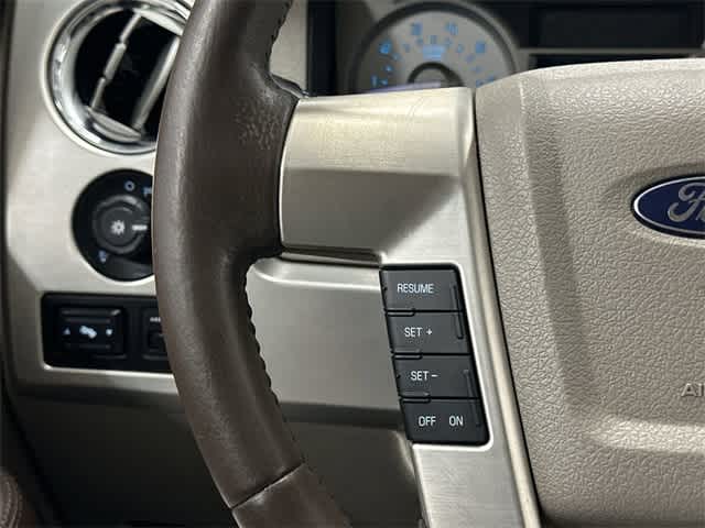 2010 Ford F-150  White at Tomball Ford