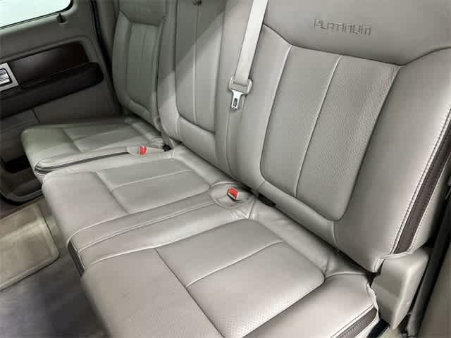 2010 Ford F-150  White at Tomball Ford