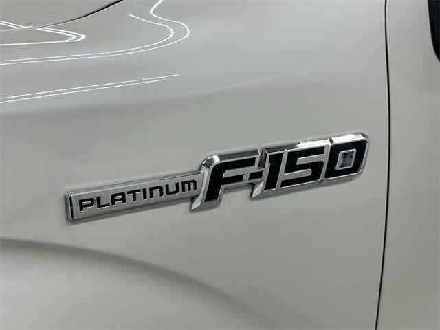 2010 Ford F-150  White at Tomball Ford