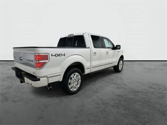 2010 Ford F-150  White at Tomball Ford