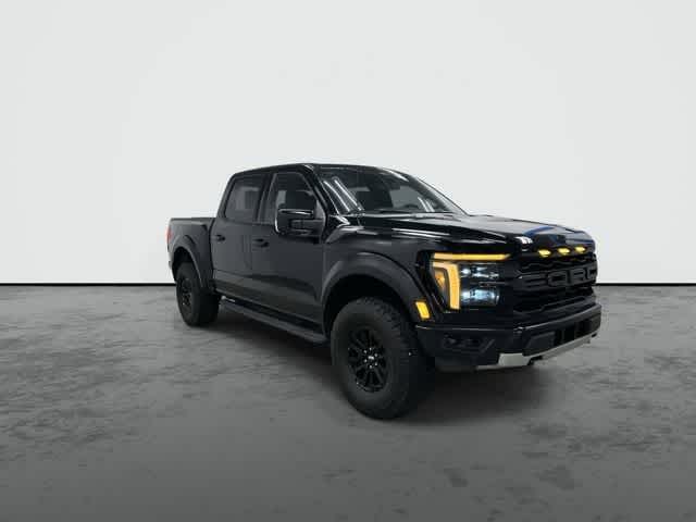 2025 Ford F-150 Raptor - 4