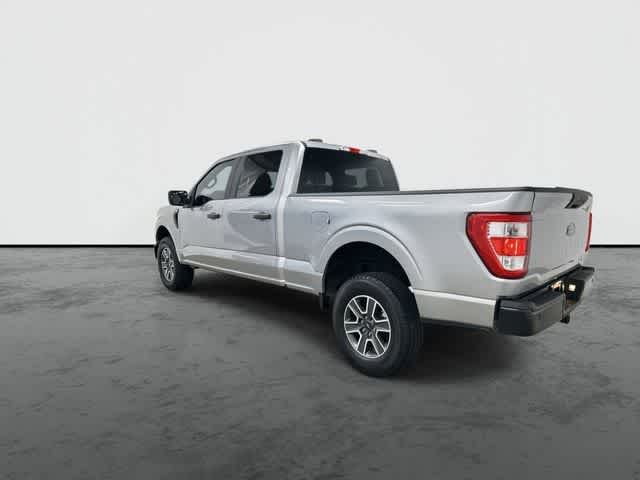 2023 Ford F-150 Special Service Vehicle - 8