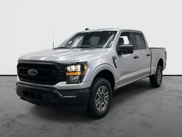 2023 Ford F-150 Special Service Vehicle - 0
