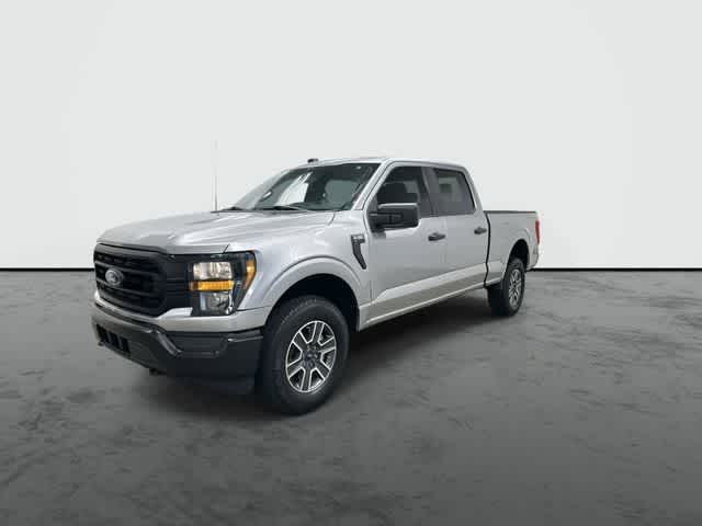 2023 Ford F-150 Special Service Vehicle - 7
