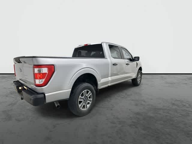 2023 Ford F-150 Special Service Vehicle - 3