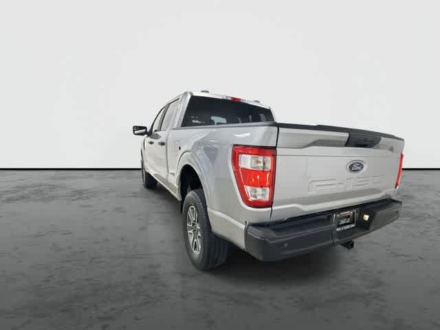 2023 Ford F-150 Special Service Vehicle - 1