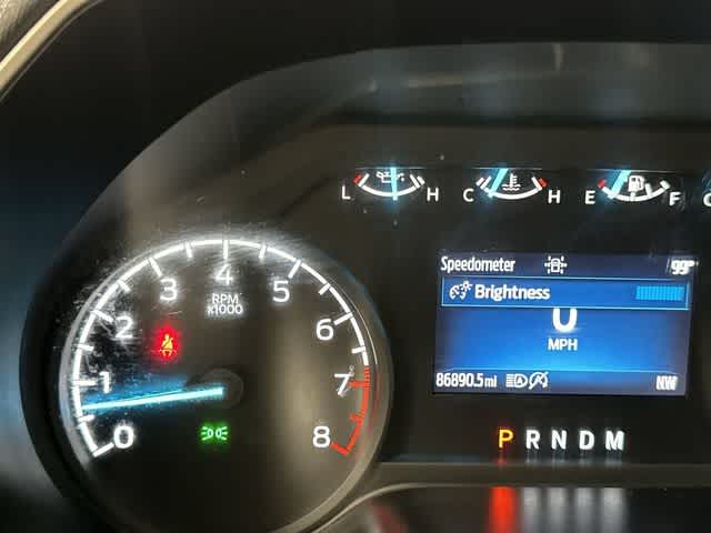 2021 Ford F-150 XL Oxford White at Tomball Chrysler Dodge Jeep Ram