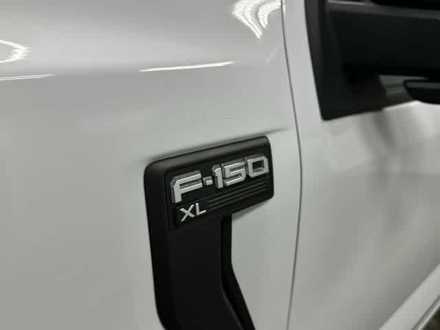 2021 Ford F-150 XL Oxford White at Tomball Chrysler Dodge Jeep Ram