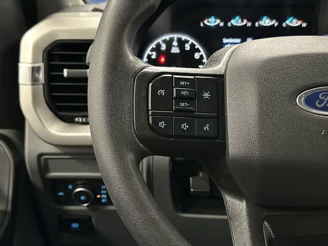 2021 Ford F-150 XL Oxford White at Tomball Chrysler Dodge Jeep Ram