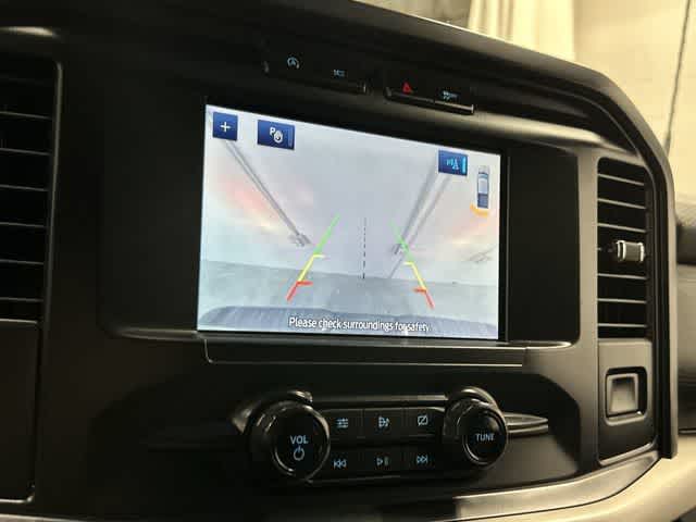 2021 Ford F-150 XL Oxford White at Tomball Chrysler Dodge Jeep Ram