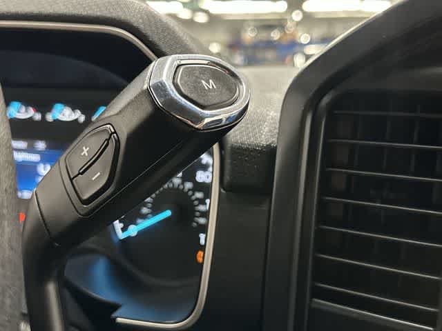 2021 Ford F-150 XL Oxford White at Tomball Chrysler Dodge Jeep Ram