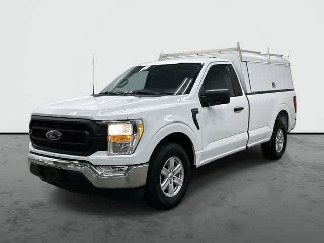 Oxford White 2021 Ford F-150 Pickup Truck 4X2 Automatic