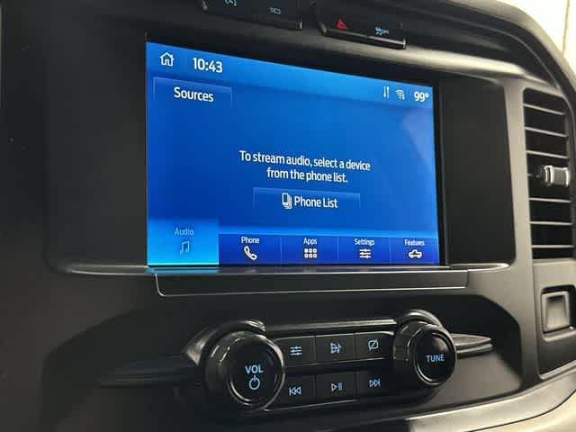 2021 Ford F-150 XL Oxford White at Tomball Chrysler Dodge Jeep Ram