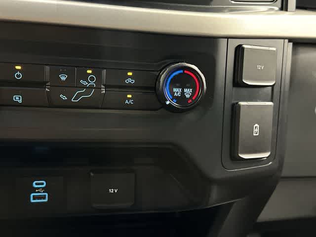 2021 Ford F-150 XL Oxford White at Tomball Chrysler Dodge Jeep Ram