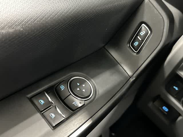 2021 Ford F-150 XL Oxford White at Tomball Chrysler Dodge Jeep Ram