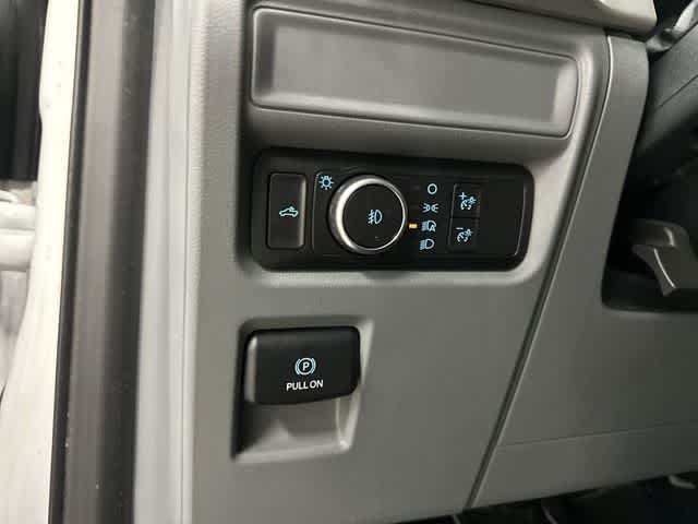 2021 Ford F-150 XLT Oxford White at Baytown Ford