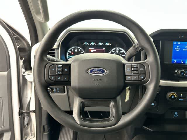2021 Ford F-150 XLT Oxford White at Baytown Ford