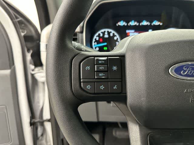 2021 Ford F-150 XLT Oxford White at Baytown Ford