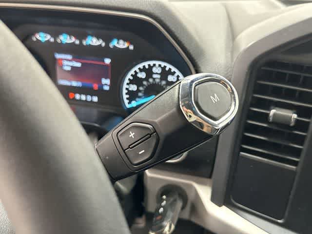 2021 Ford F-150 XLT Oxford White at Baytown Ford