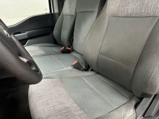 2021 Ford F-150 XLT Oxford White at Baytown Ford