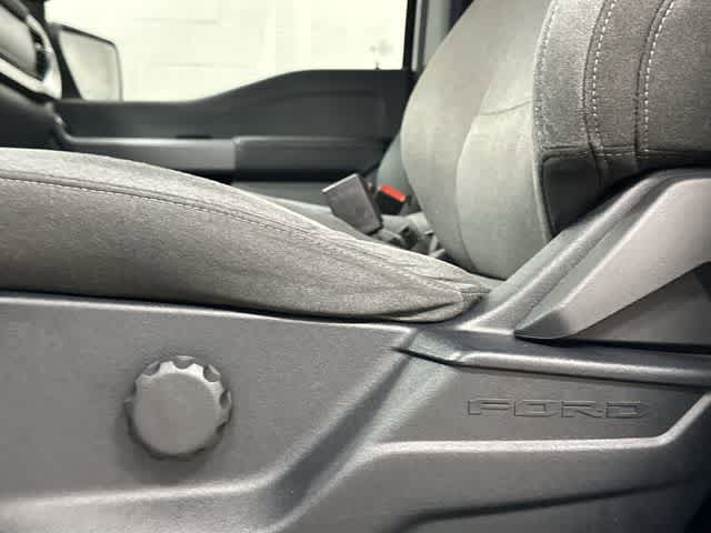 2021 Ford F-150 XLT Oxford White at Baytown Ford