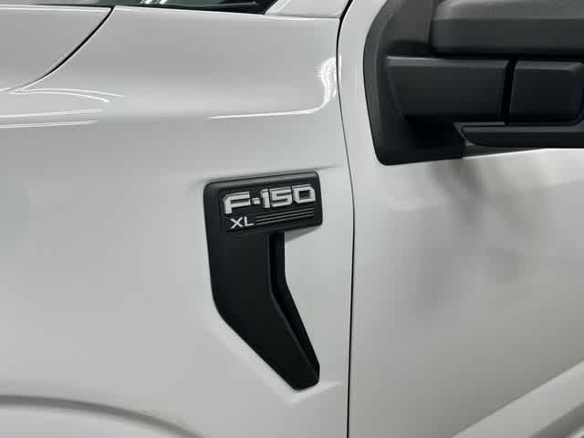 2021 Ford F-150 XL Oxford White at HGreg Houston