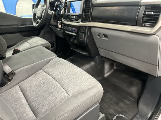 2021 Ford F-150 XL Oxford White at HGreg Houston