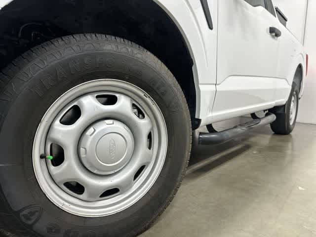 2021 Ford F-150 XL Oxford White at HGreg Houston